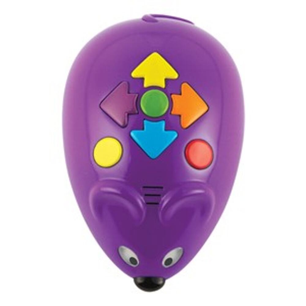 STEM Code And Go Robot Mouse Learning Resources New In Box - Picture 3 of 3